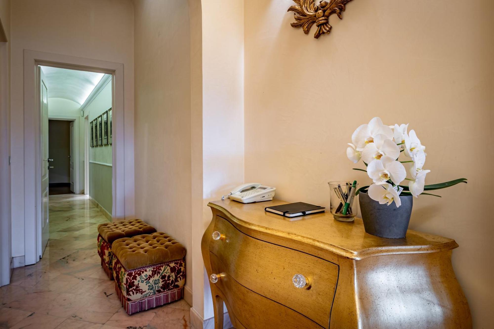 Yd Penthouse Breathtaking Views Over Ponte Vecchio Florenz