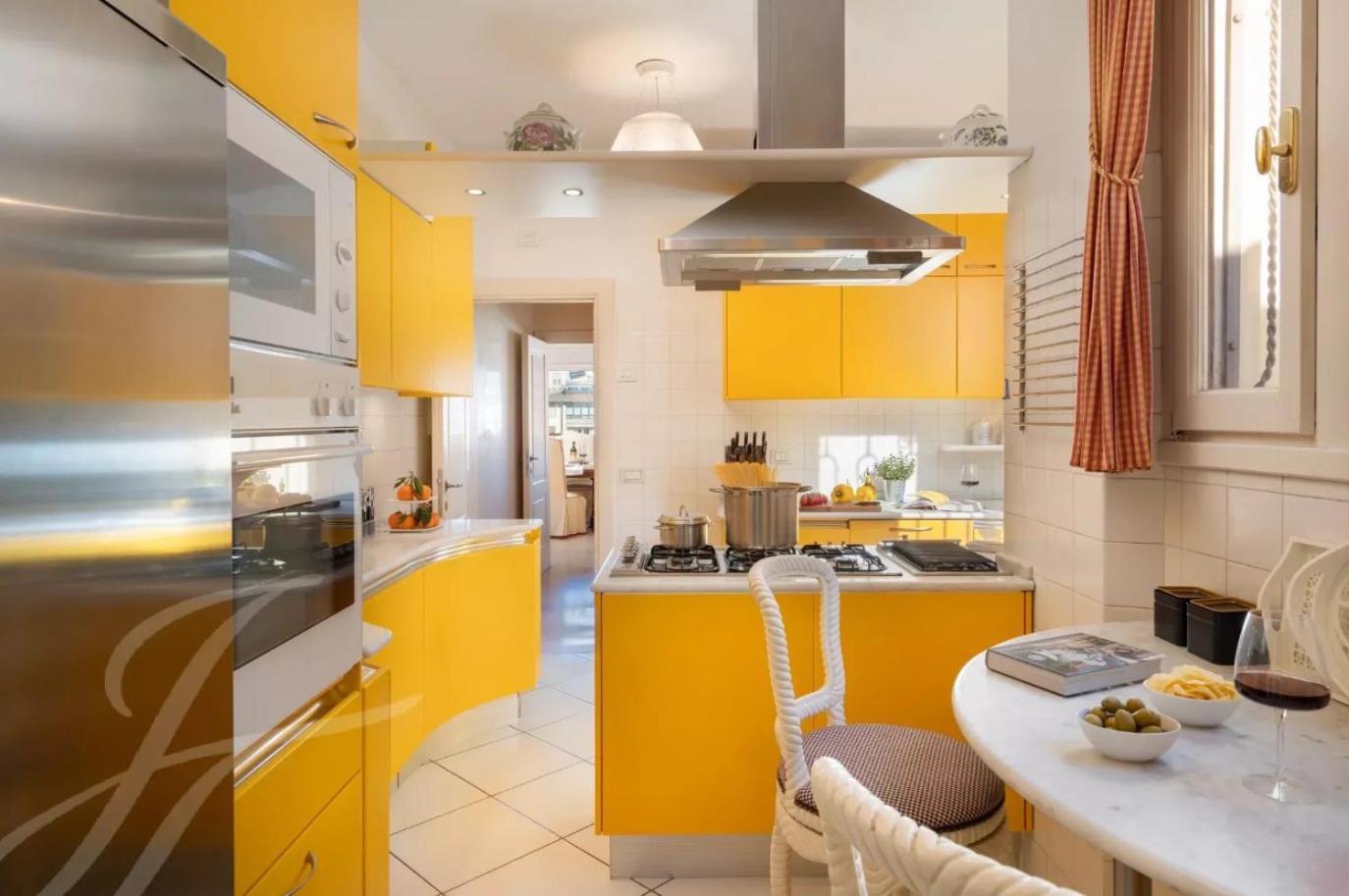 Yd Penthouse Breathtaking Views Over Ponte Vecchio Apartment *