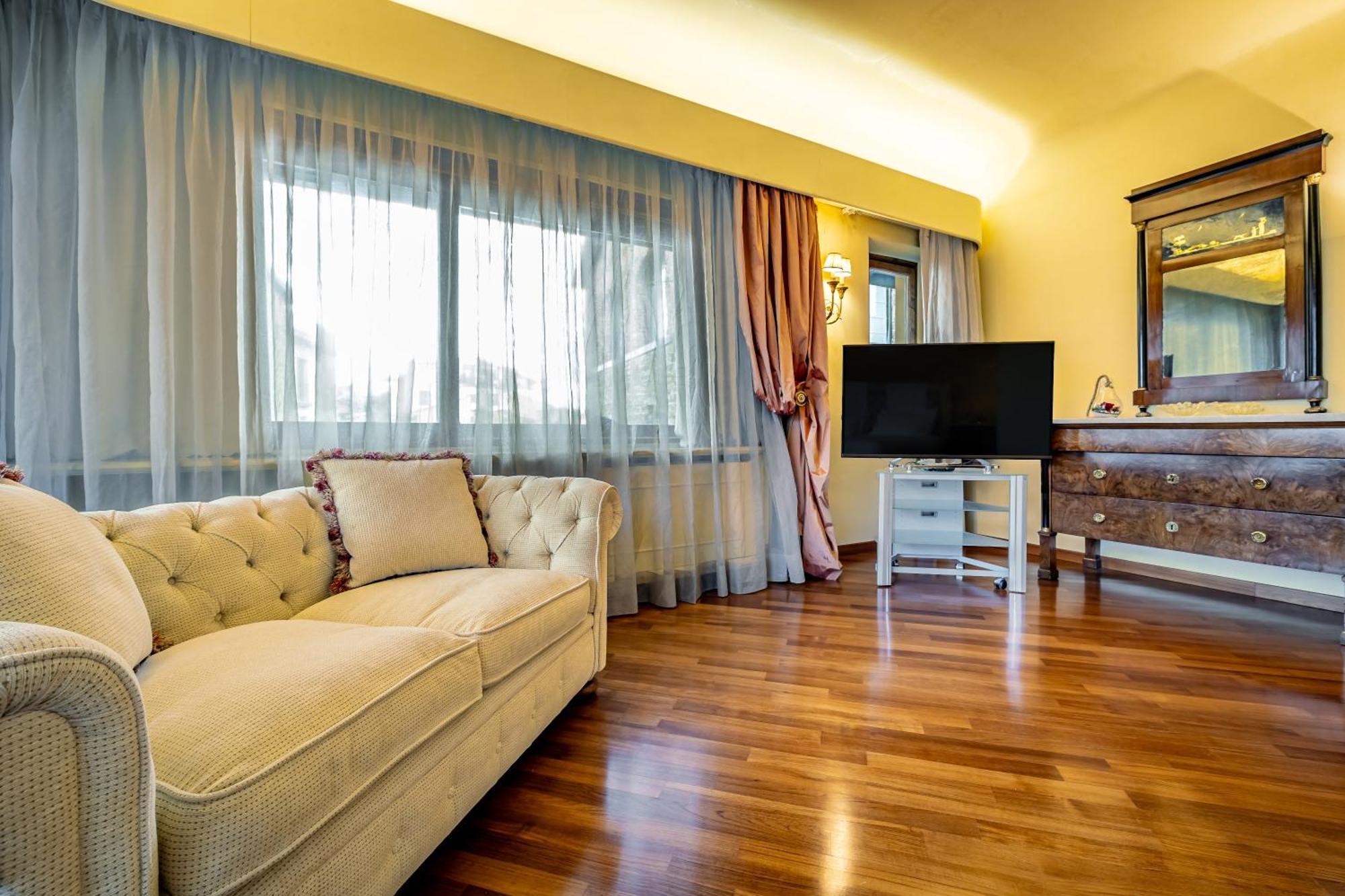 Apartment Yd Penthouse Breathtaking Views Over Ponte Vecchio