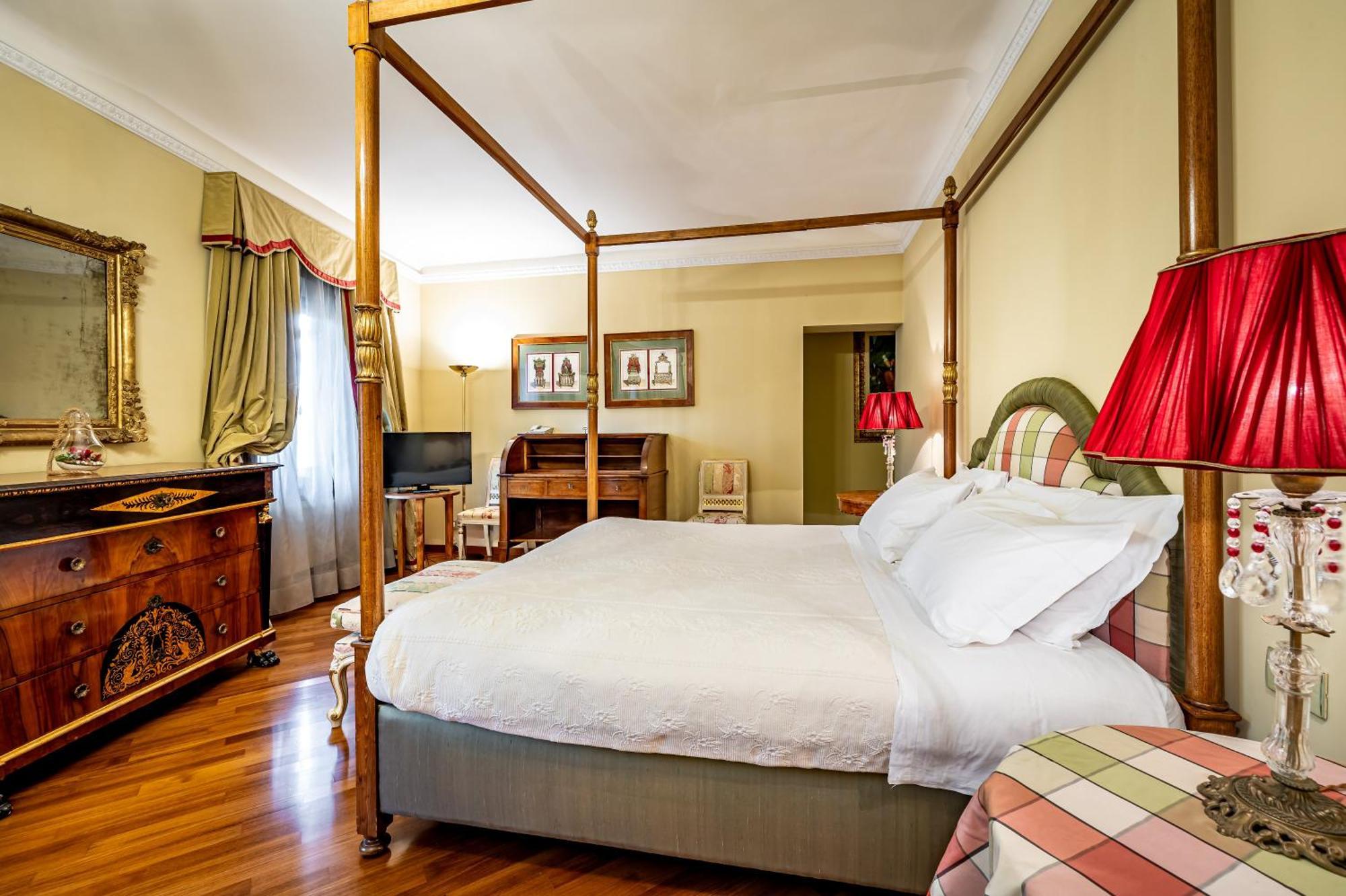 Yd Penthouse Breathtaking Views Over Ponte Vecchio * Florenz