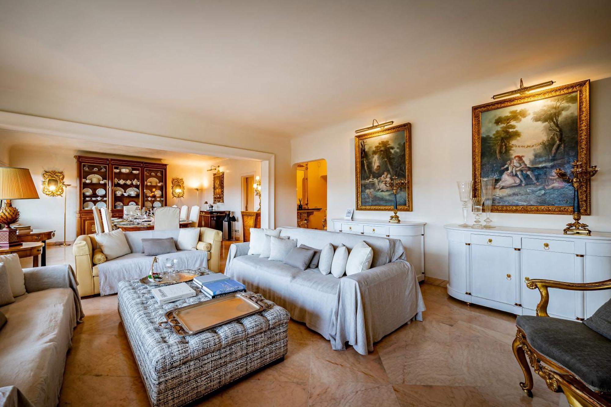 Yd Penthouse Breathtaking Views Over Ponte Vecchio Apartment *