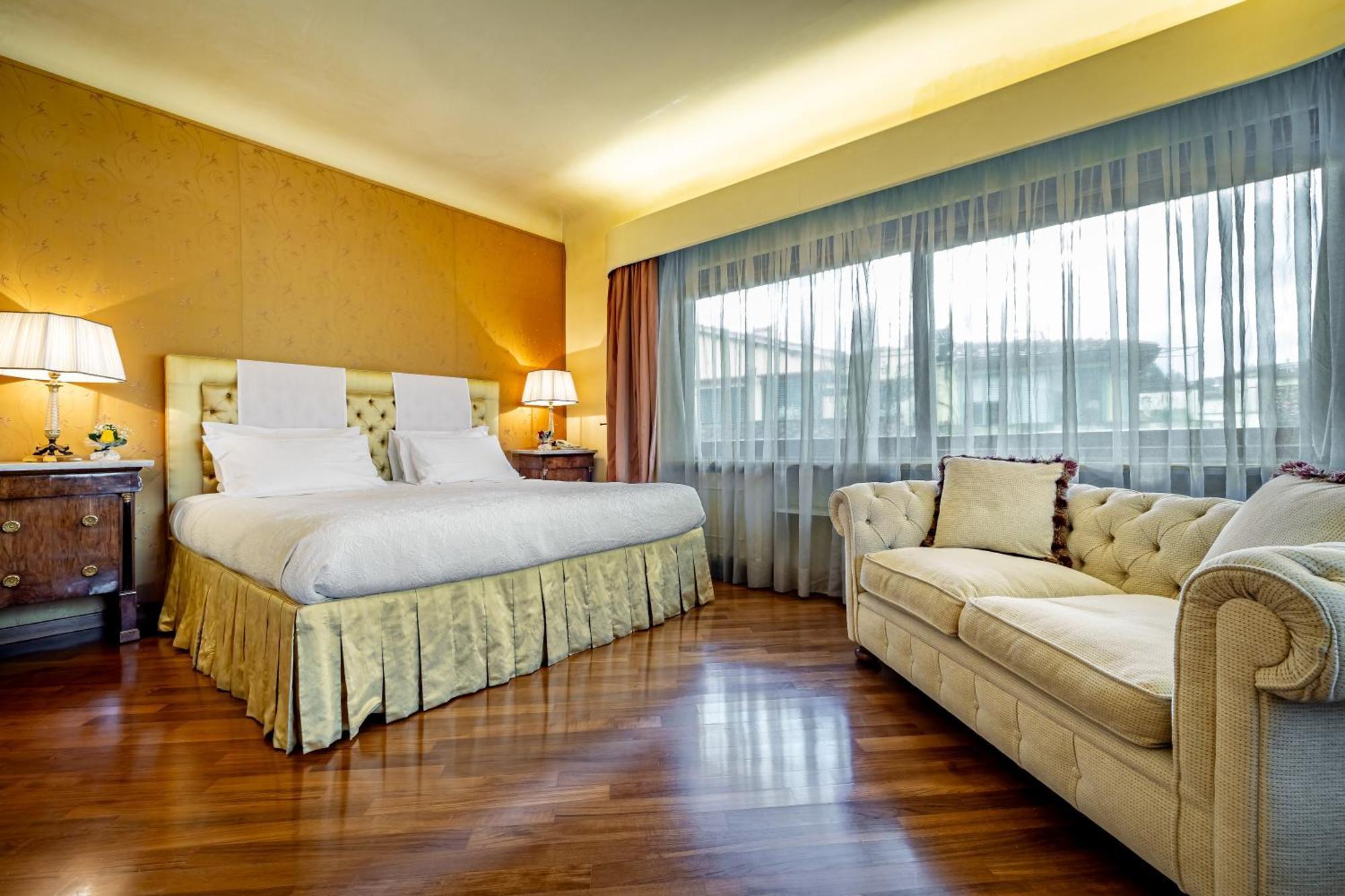 Apartment Yd Penthouse Breathtaking Views Over Ponte Vecchio *
