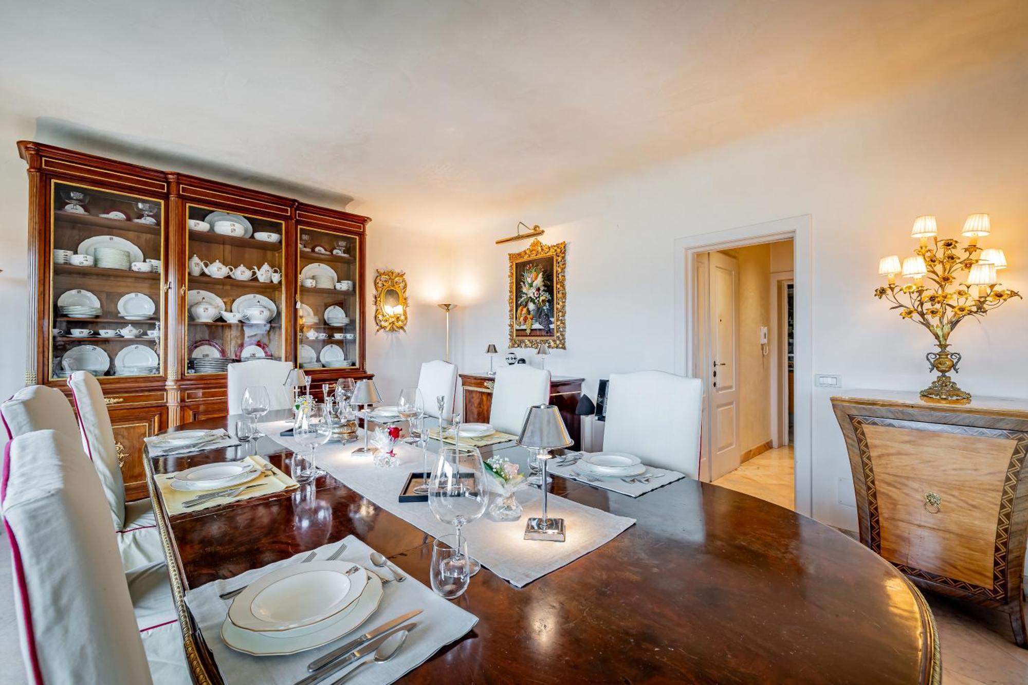Yd Penthouse Breathtaking Views Over Ponte Vecchio Apartment