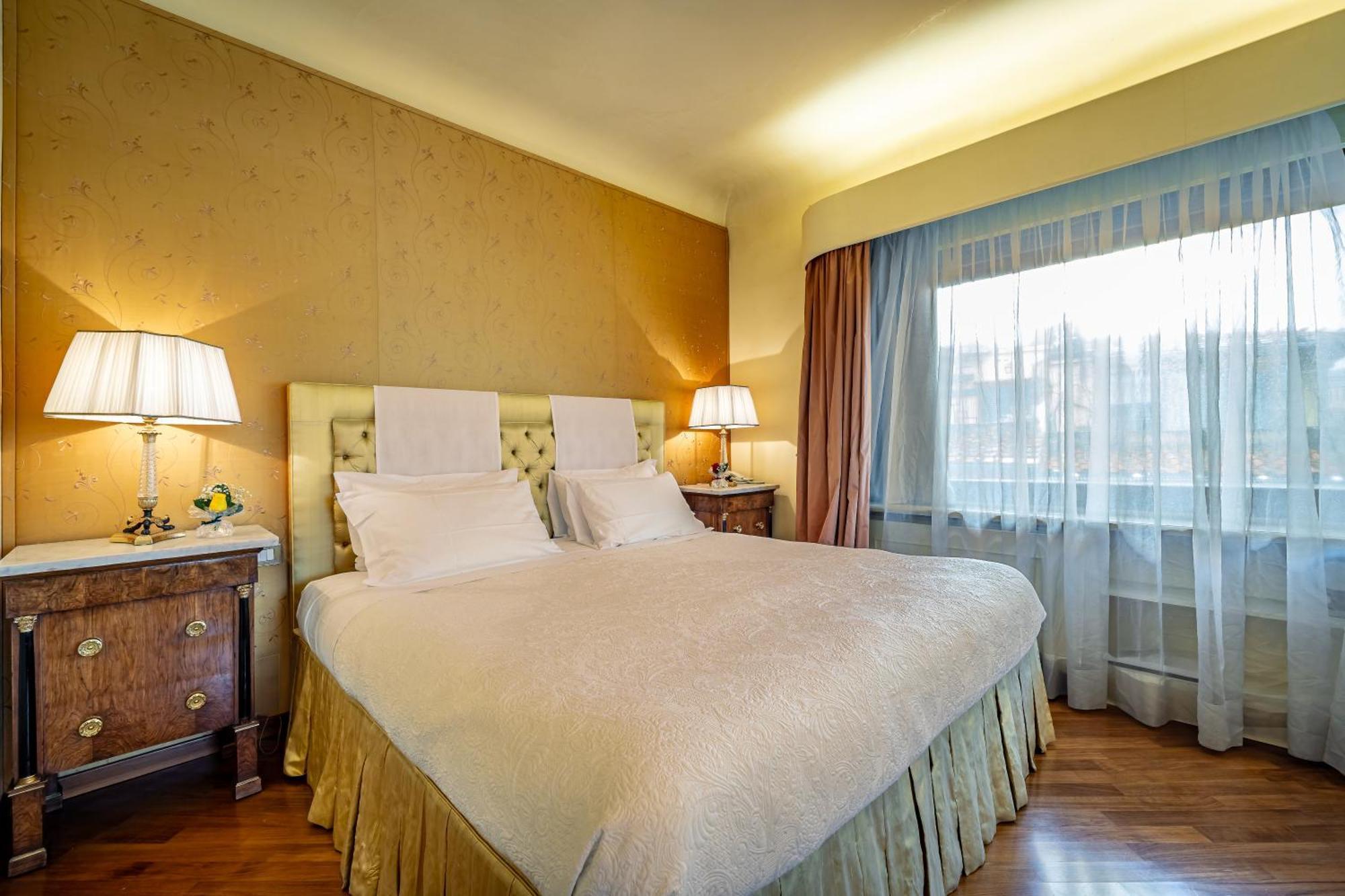 Yd Penthouse Breathtaking Views Over Ponte Vecchio * Florenz