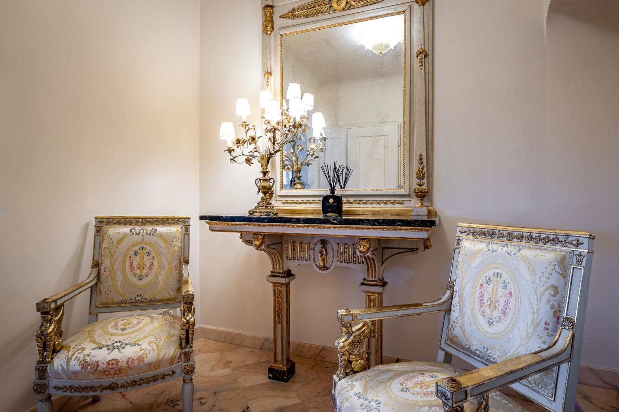 Yd Penthouse Breathtaking Views Over Ponte Vecchio Apartment Florence