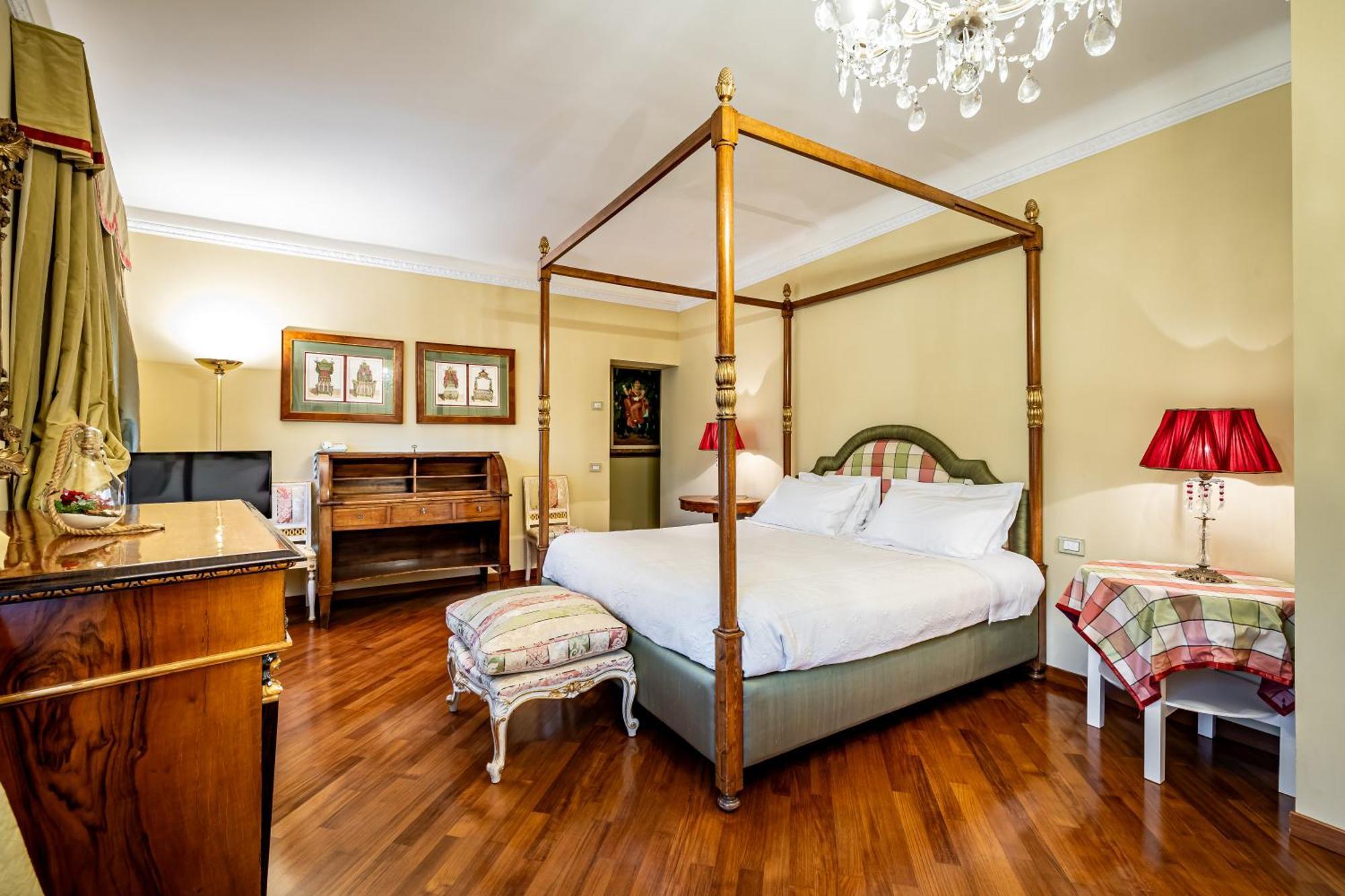 Yd Penthouse Breathtaking Views Over Ponte Vecchio Apartment *
