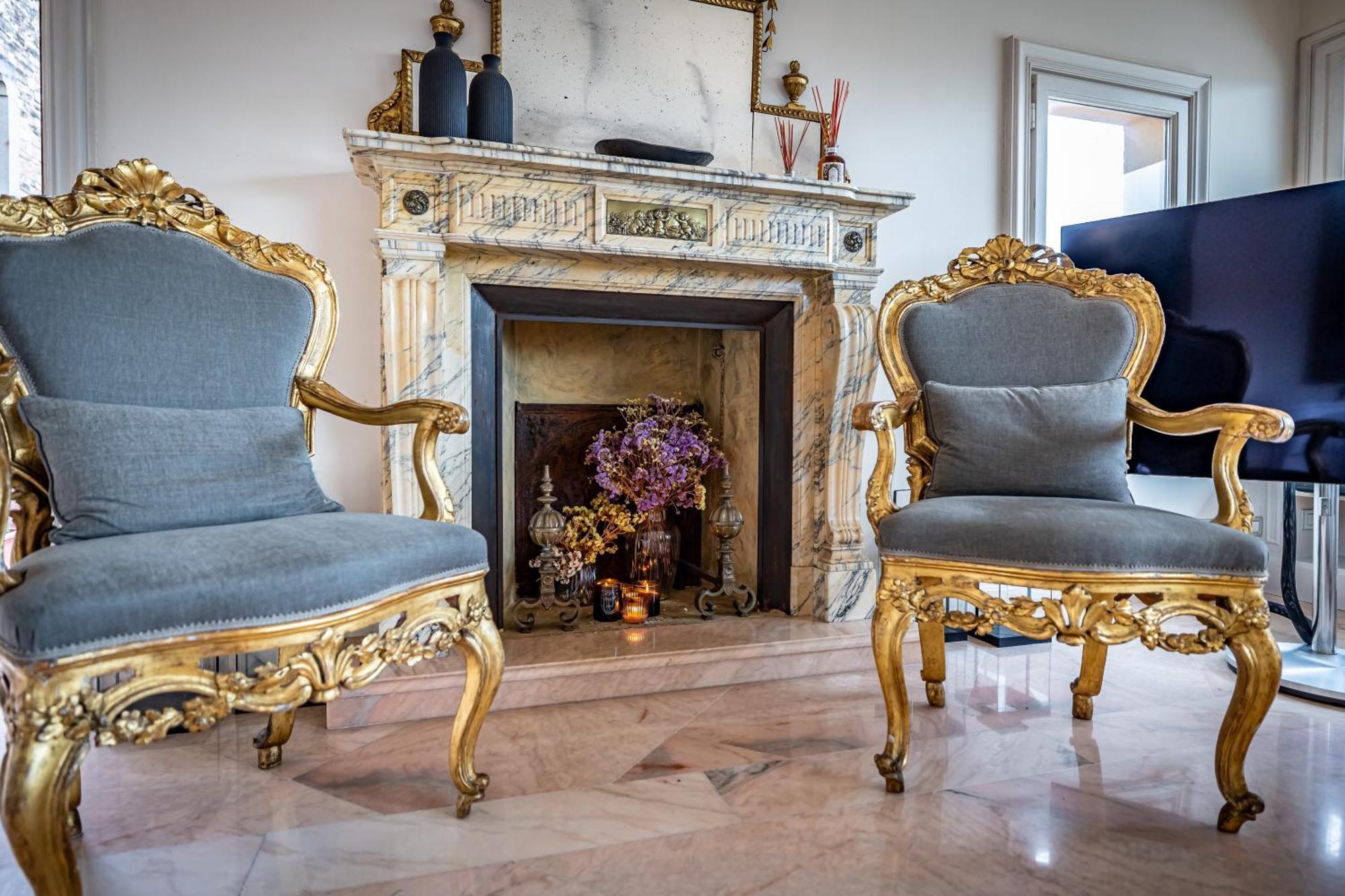 Yd Penthouse Breathtaking Views Over Ponte Vecchio * Florence