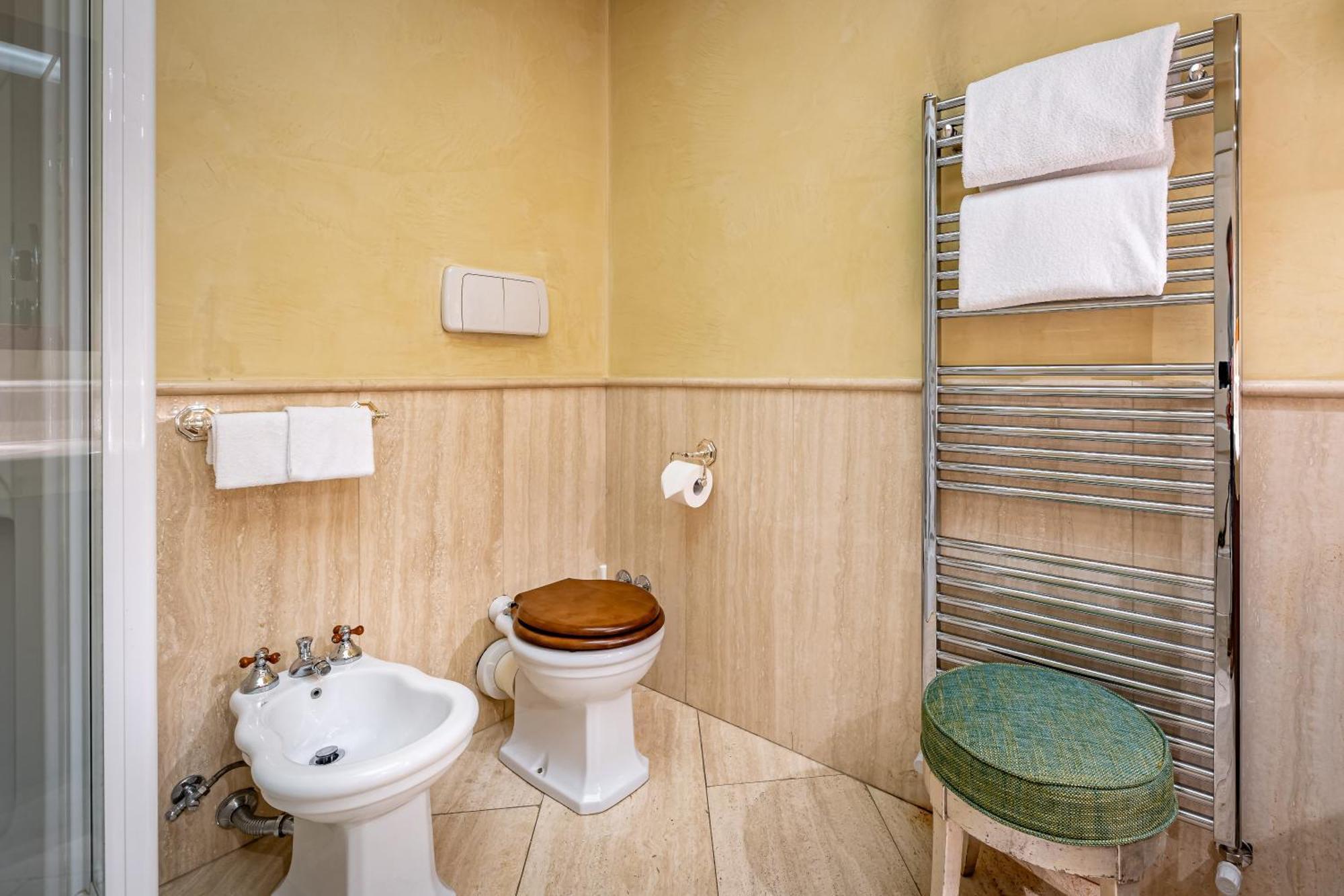 Yd Penthouse Breathtaking Views Over Ponte Vecchio Florence