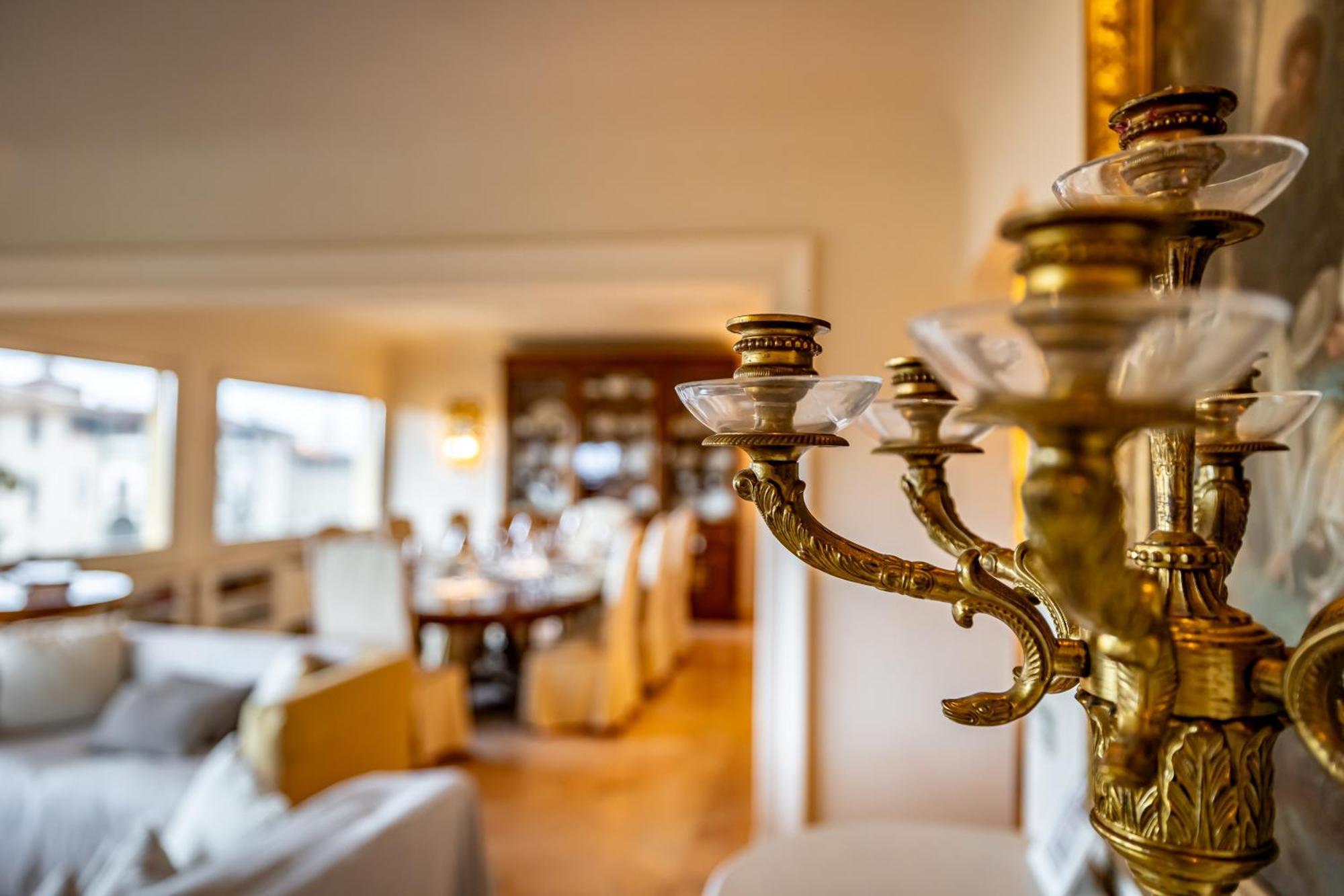 Apartment Yd Penthouse Breathtaking Views Over Ponte Vecchio