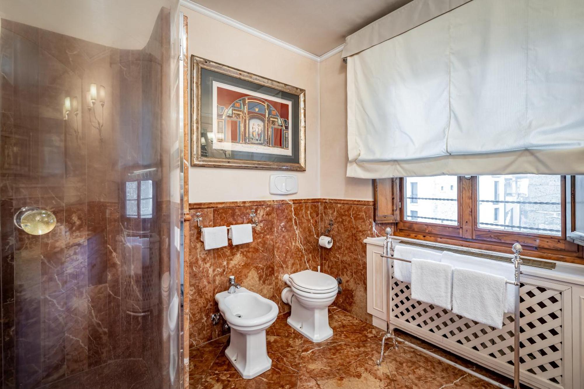 Yd Penthouse Breathtaking Views Over Ponte Vecchio * Florence